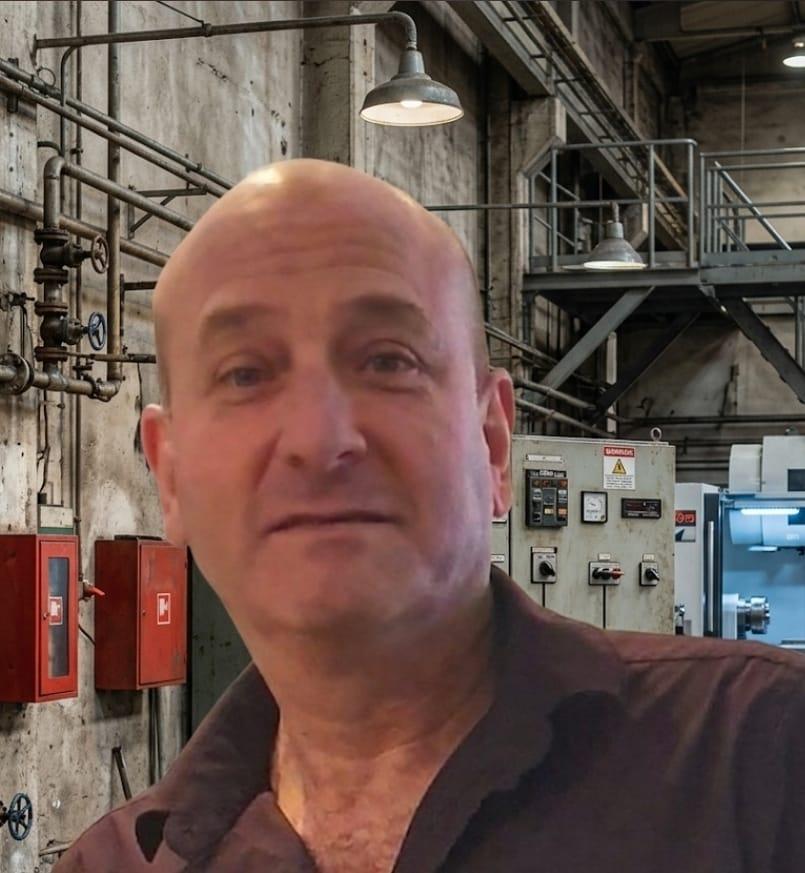עמי טרוק — מרצה וממונה בטיחות