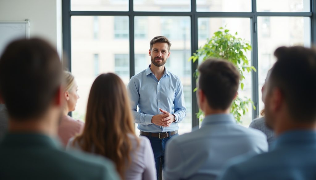 הנחיית קבוצות